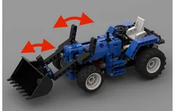 6504 Technic Version