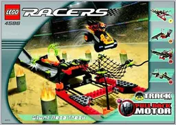 Stunt Race Track