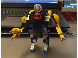 Submarine Mech Suit