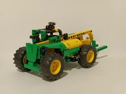 42136 Telehandler