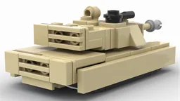 M1A2 Abrams mini