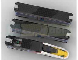 60337 Modification - Network Southeast Livery