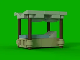 Nano Four-Poster