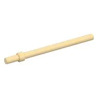 Bar 6L with Stop Ring / Tan