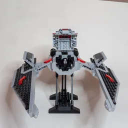 Sith Tie Interceptor