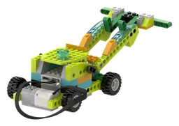 WE006 Plow Machine