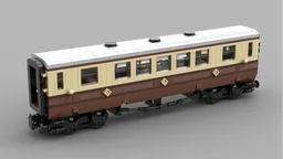 Emerald Night Carriages - Large Size