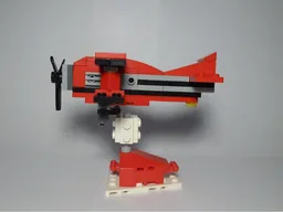 31057 Biplane
