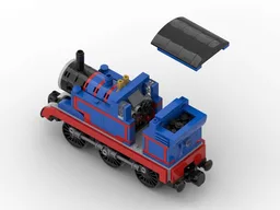 Thomas lokomotive