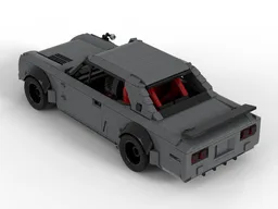 Skyline Hakosuka MOD