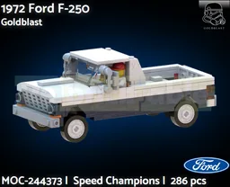 1972 Ford F-250