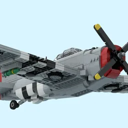 P-47 Thunderbolt