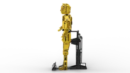 42131 Model B: C-3PO