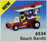 Beach Bandit