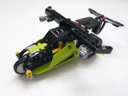 42103 Drag Plane