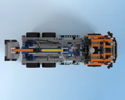 Pneumatic Cherry Picker