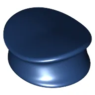 Cap, Police Style / Dark Blue