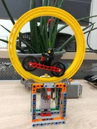 Cycling Man