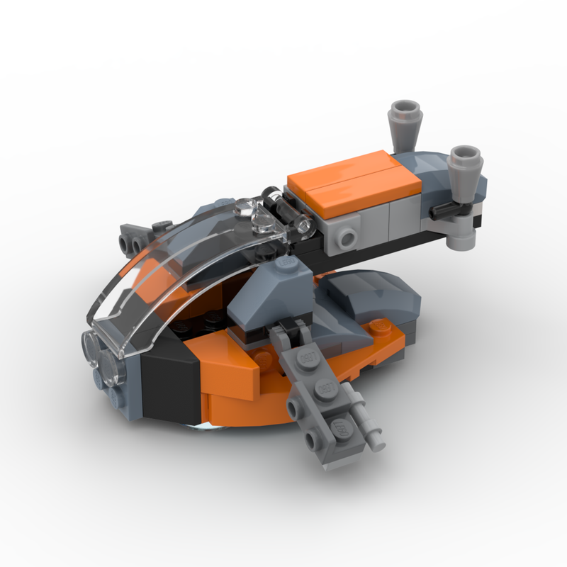 Lego 31111 Slave I