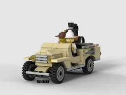 Adventurers Car & Skeleton Remake