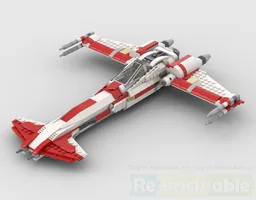 "Hammerhead" modified Z-95 Headhunter