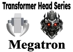 Transformers Head Series: MEGATRON