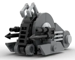 Micro NR-N99 Tank Droid (Snail Tank)
