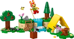 Bunnie's Outdoor Activities