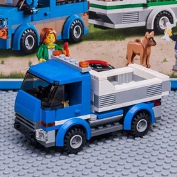 60117 Dump truck