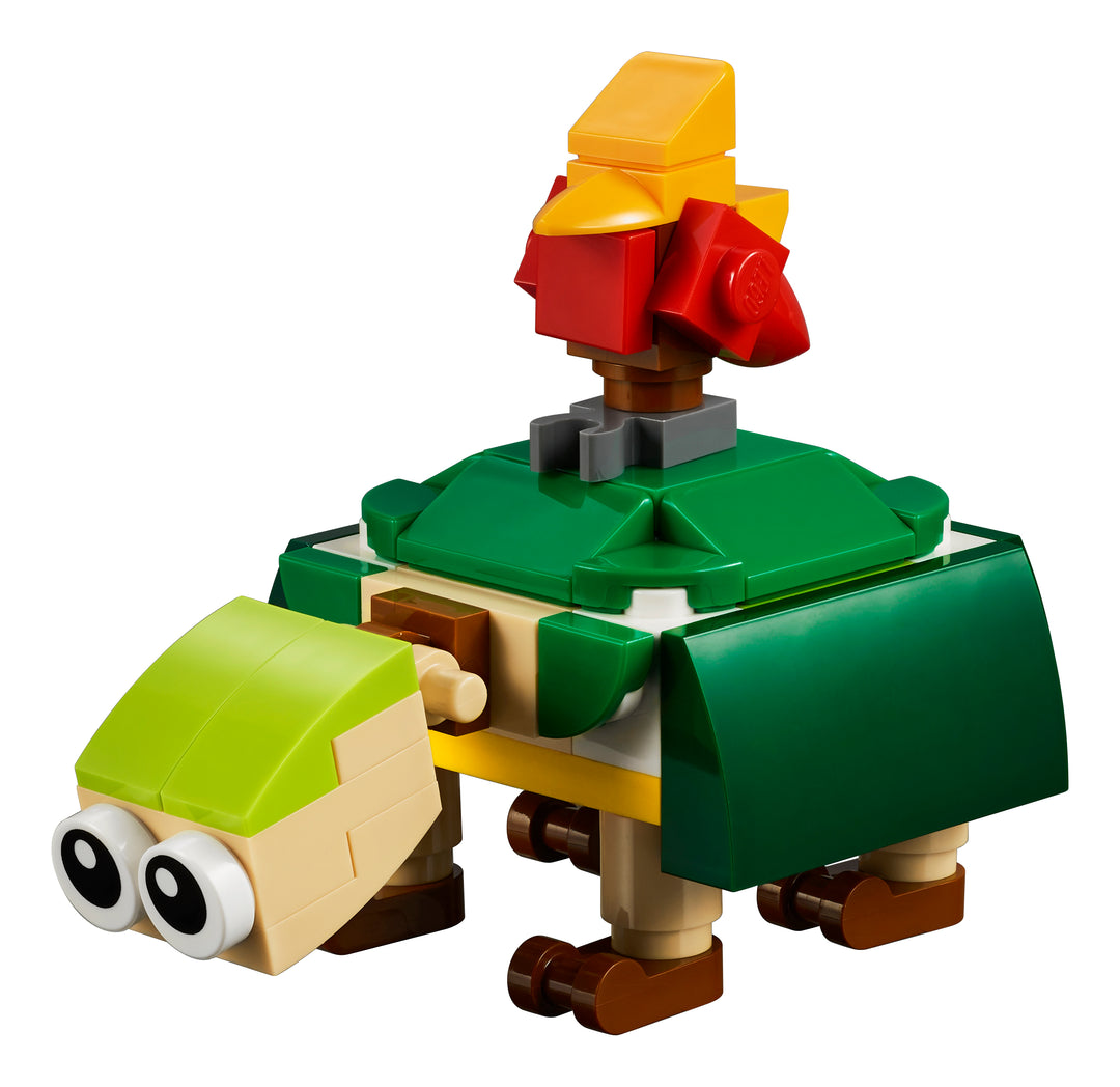 Lego Kindness Day Turtle