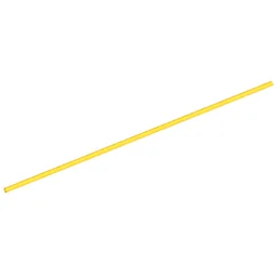 Hose Rigid 3mm D. 23L / 18.4cm / Yellow