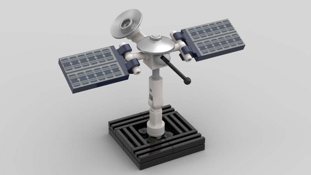 Lego Mariner 10