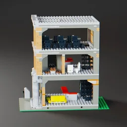 Bank Modular Building