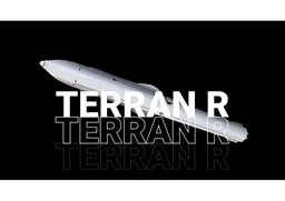 Relativity Space Terran R 1:110