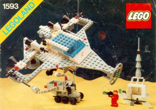 Lego Super Model