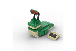 Slug Zilla!