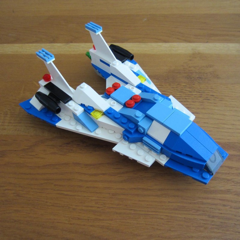 Lego 4098 Sky breaker