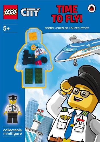 Lego City: Time to Fly