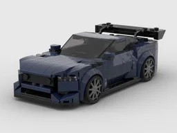 Ford Mustang GTD