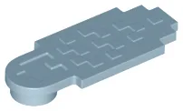 Wing, Pixelated Squares (Elytra)