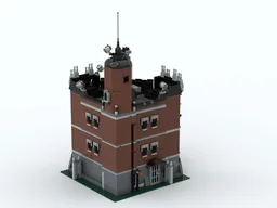 Alter Arkham Asylum