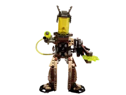 Scarecrow's Fear-Monger Mech
