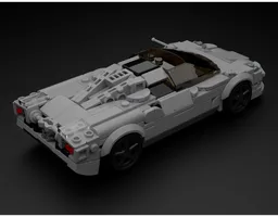Pagani Huayra Codalunga