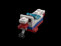 Micro Scale - Sea Jet 5521