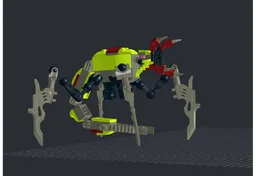Xeno Insect - Artillery Bug