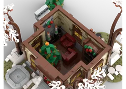 Christmas Mansion