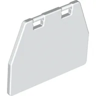 Duplo Mailbox Flap for Mailbox 2230 / White