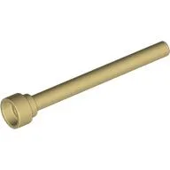 Antenna 1 x 4 with Flat Top / Tan