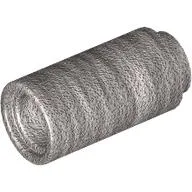 Technic Pin Connector Round [No Slot] / Metallic Silver