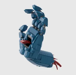 Screaming Hand